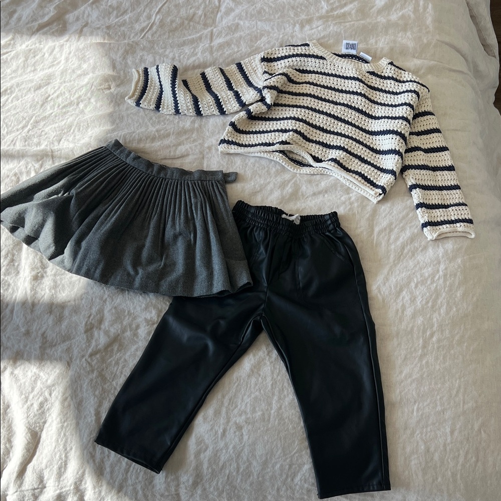 3 pcs size 3 bundle
